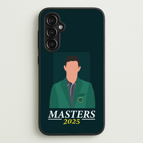 Rory Masters 2025  - Golf Phone Case for Galaxy A14