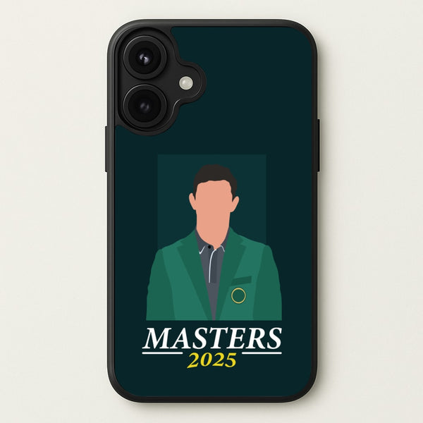 Rory Masters 2025 Phone Case for iPhone 17