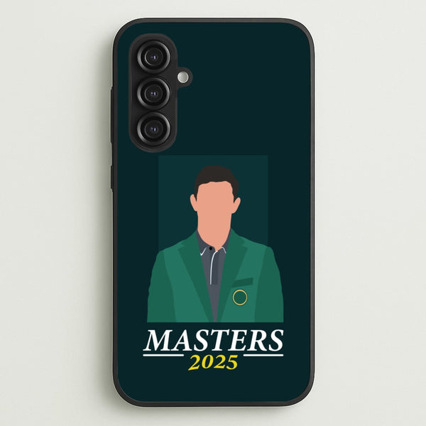 Rory Masters 2025  - Golf Phone Case for Galaxy S23FE