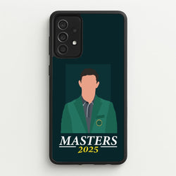 Rory Masters 2025  - Golf Phone Case for Galaxy A52 / A52s
