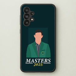 Rory Masters 2025  - Golf Phone Case for Galaxy A13