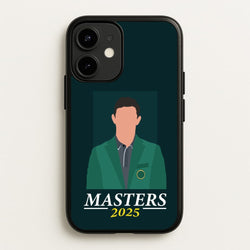 Rory Masters 2025  - Golf Phone Case for iPhone 12 Mini