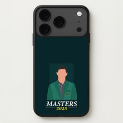 Rory Masters 2025 Phone Case for iPhone 17 Pro