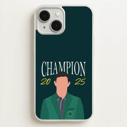 Champion 2025 Rory  - Golf Phone Case for iPhone 13 Mini