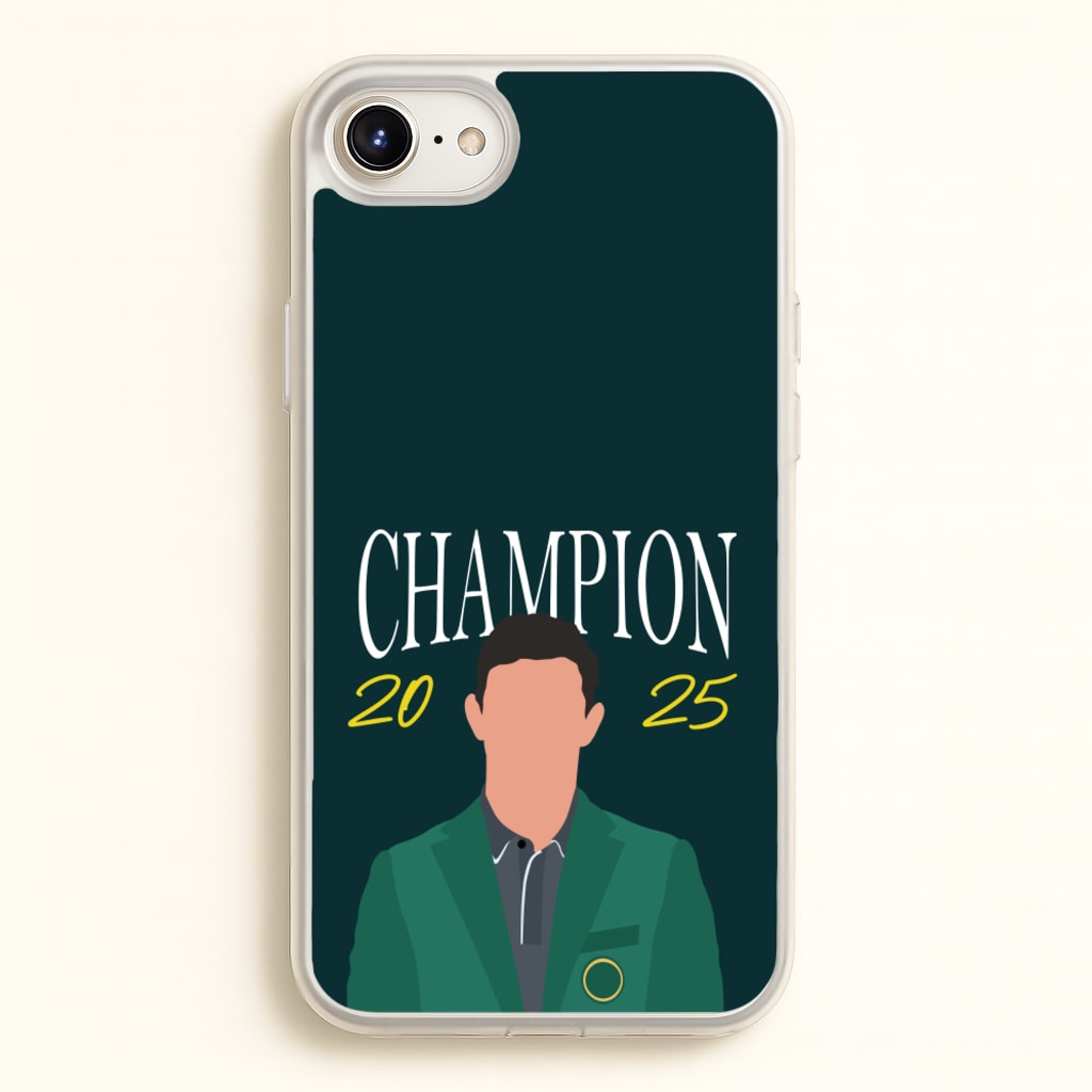 Champion 2025 Rory  - Golf Phone Case for iPhone 6 / 7 / 8 / SE