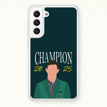 Champion 2025 Rory  - Golf Phone Case for Galaxy S21 Plus
