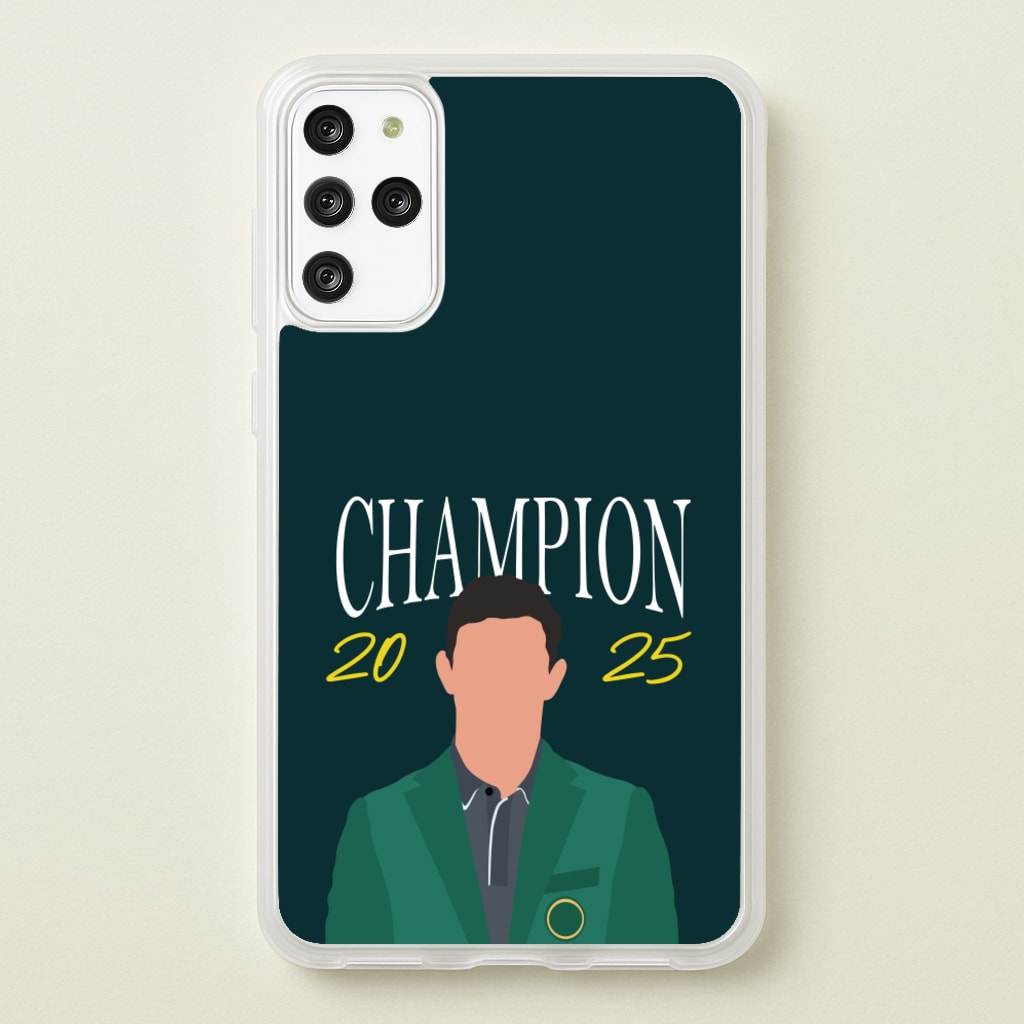 Champion 2025 Rory  - Golf Phone Case for Galaxy S20 Plus