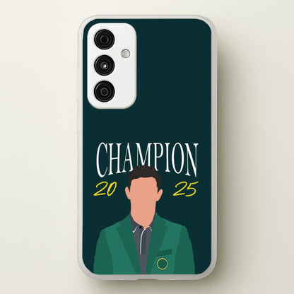Champion 2025 Rory  - Golf Phone Case for Galaxy A35