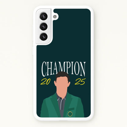 Champion 2025 Rory  - Golf Phone Case for Galaxy S22 Plus