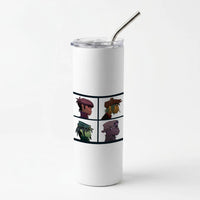 Members Skinny Tumbler