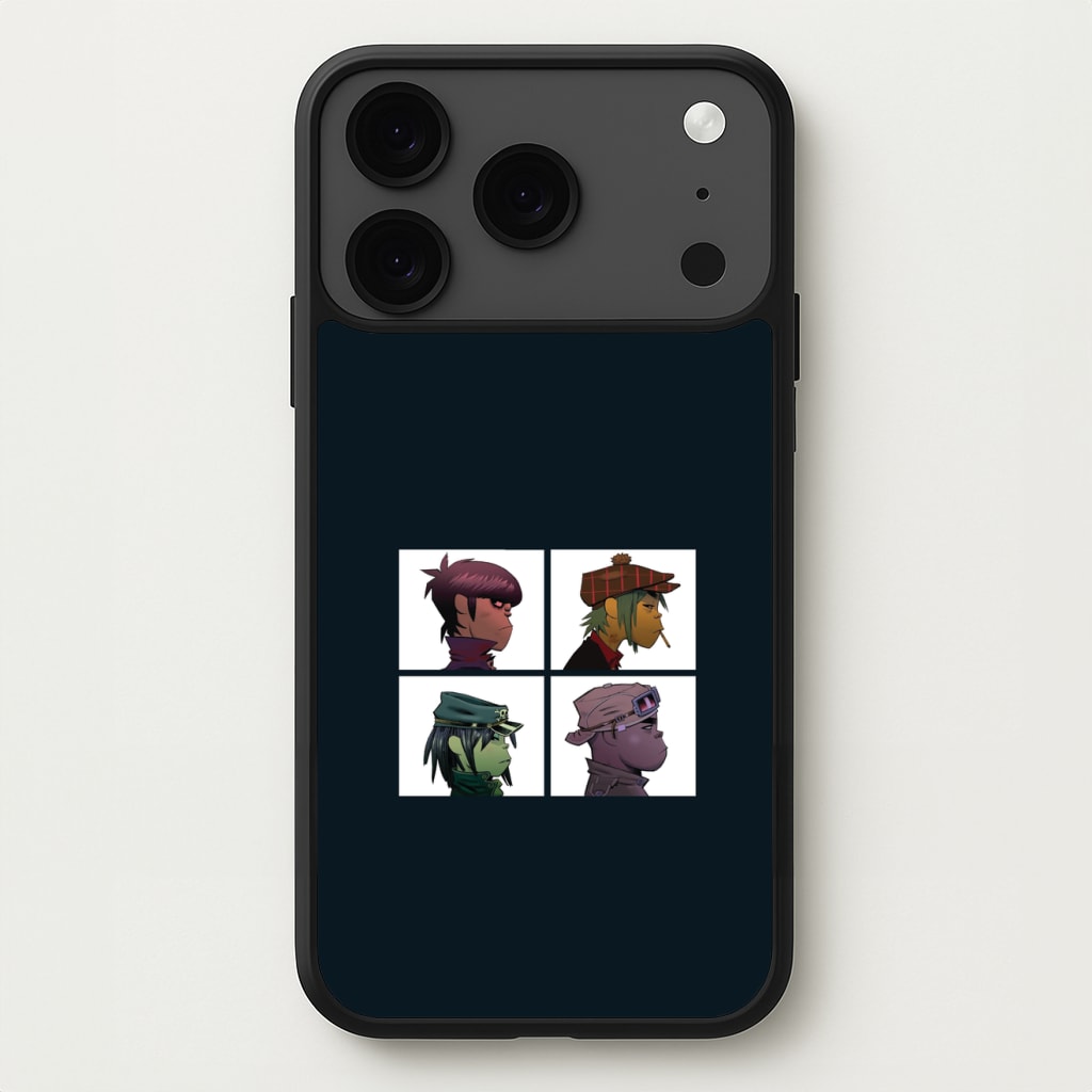 Members Phone Case for iPhone 17 Pro Max