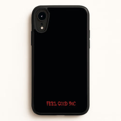 Feel Good Inc  - Gorillaz Phone Case for iPhone XR
