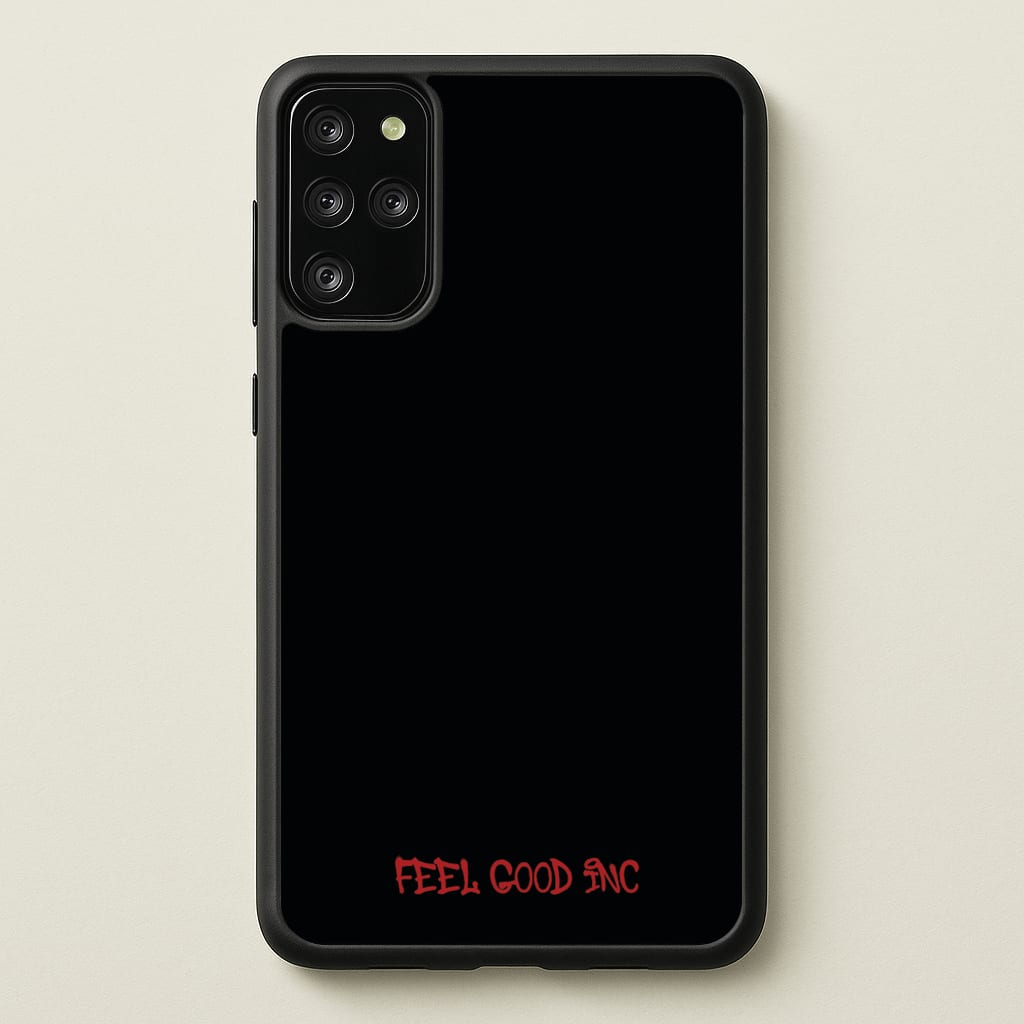 Feel Good Inc  - Gorillaz Phone Case for Galaxy S20 Plus