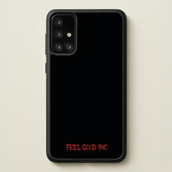 Feel Good Inc  - Gorillaz Phone Case for Galaxy A71