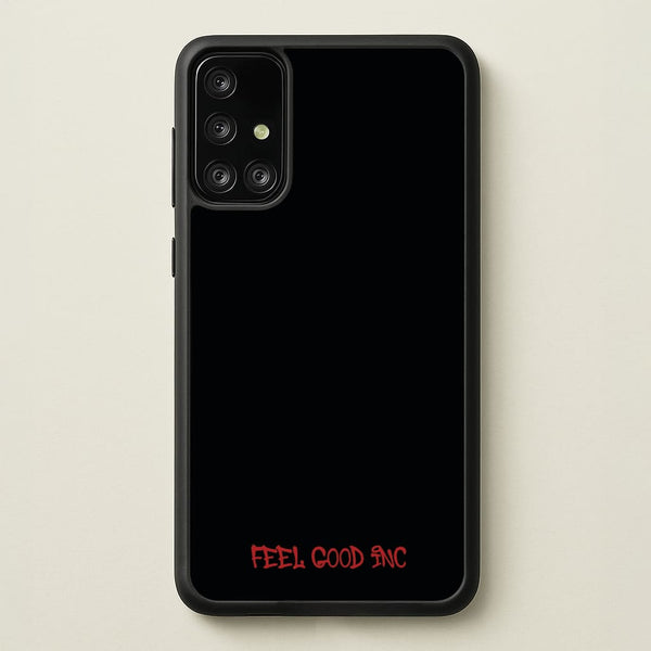 Feel Good Inc  - Gorillaz Phone Case for Galaxy A71