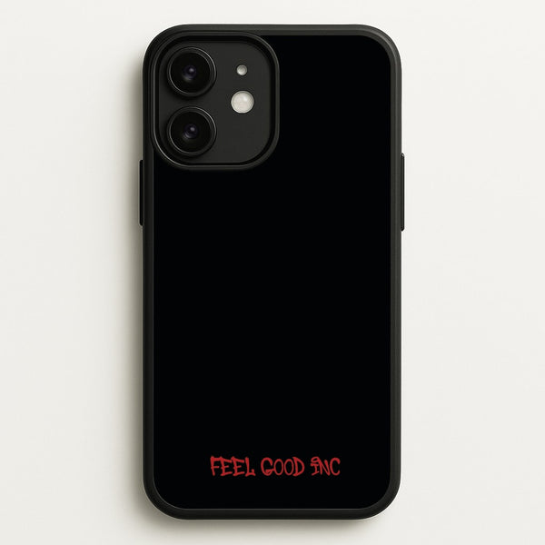 Feel Good Inc  - Gorillaz Phone Case for iPhone 11