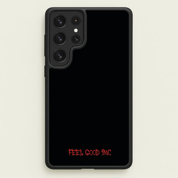 Feel Good Inc  - Gorillaz Phone Case for Galaxy S22 Ultra