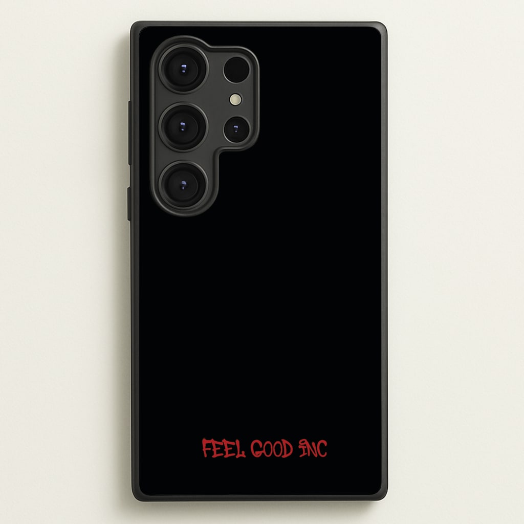 Feel Good Inc  - Gorillaz Phone Case for Galaxy S25 Ultra