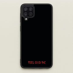 Feel Good Inc  - Gorillaz Phone Case for Galaxy A12