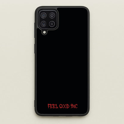 Feel Good Inc  - Gorillaz Phone Case for Galaxy A12