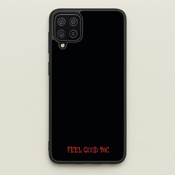 Feel Good Inc  - Gorillaz Phone Case for Galaxy A12