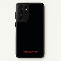 Feel Good Inc  - Gorillaz Phone Case for Galaxy S21 Ultra