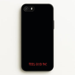 Feel Good Inc  - Gorillaz Phone Case for iPhone 5 / 5s / SE 2016