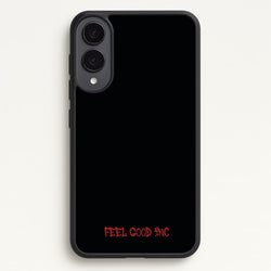 Feel Good Inc  - Gorillaz Phone Case for Galaxy S25 Edge