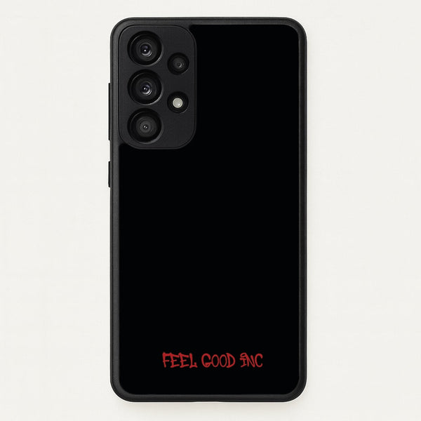 Feel Good Inc  - Gorillaz Phone Case for Galaxy A53