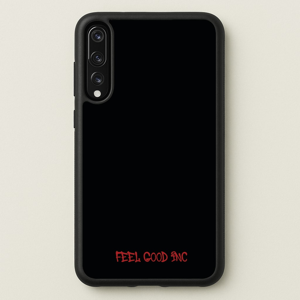 Feel Good Inc  - Gorillaz Phone Case for Huawei P20 Pro