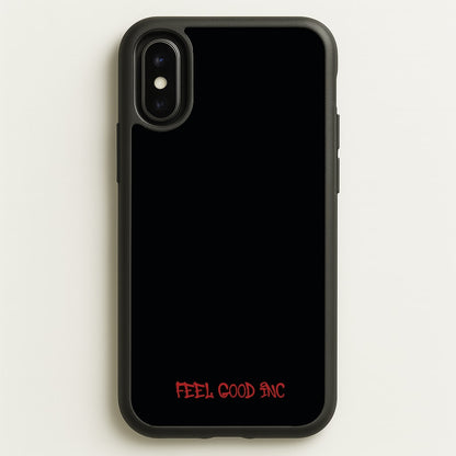 Feel Good Inc  - Gorillaz Phone Case for iPhone X / XS