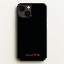 Feel Good Inc  - Gorillaz Phone Case for iPhone 13