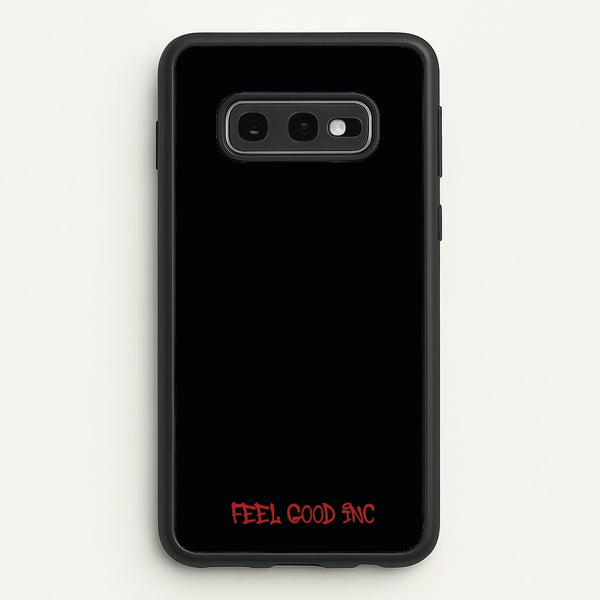 Feel Good Inc  - Gorillaz Phone Case for Galaxy S10e