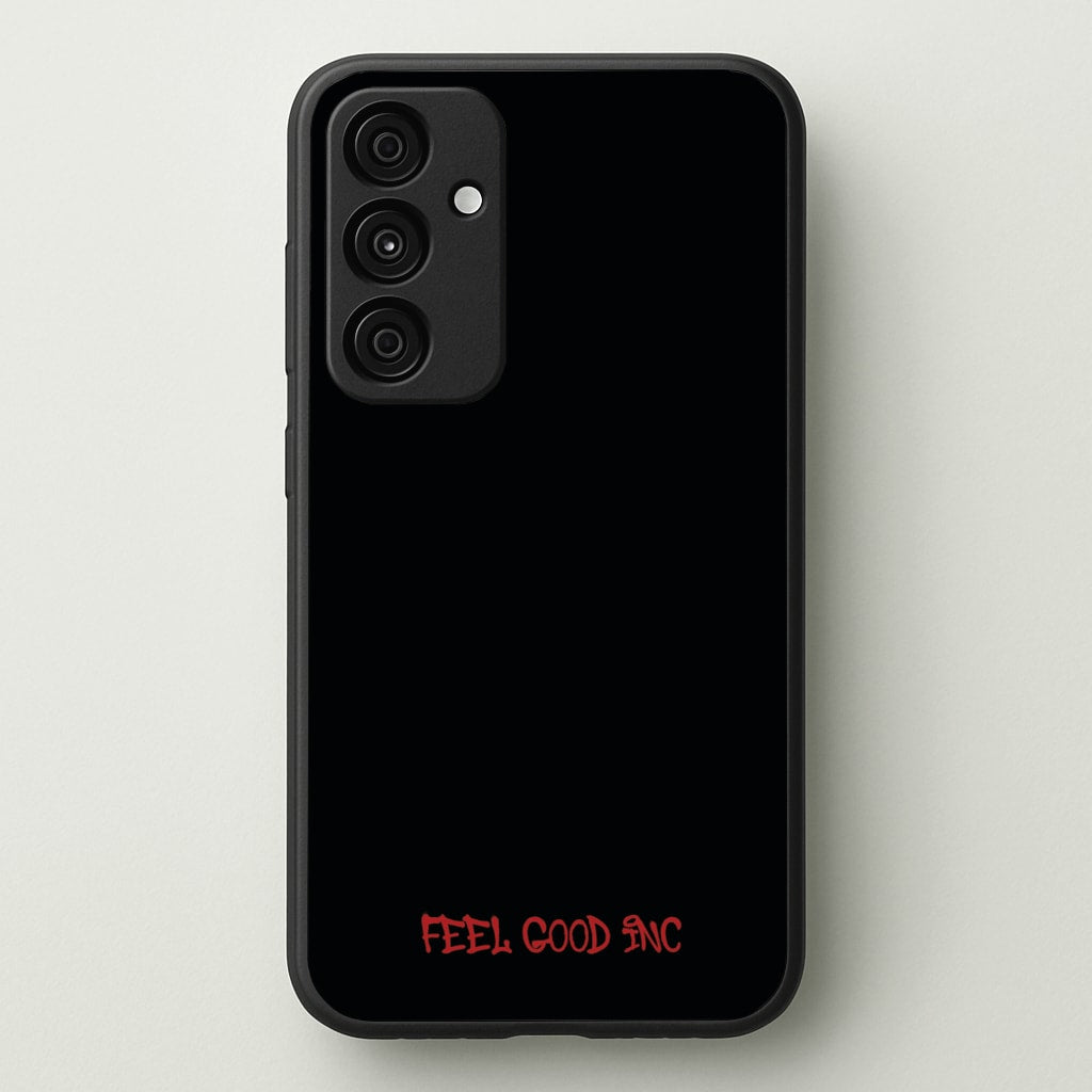 Feel Good Inc  - Gorillaz Phone Case for Galaxy A55