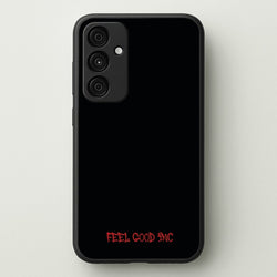 Feel Good Inc  - Gorillaz Phone Case for Galaxy A55
