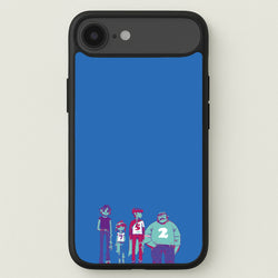 2,5,7 Phone Case for iPhone 17 Air