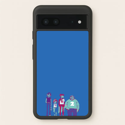 2,5,7  - Gorillaz Phone Case for Google Pixel 7