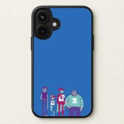2,5,7 Phone Case for iPhone 17