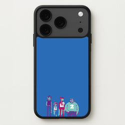 2,5,7 Phone Case for iPhone 17 Pro