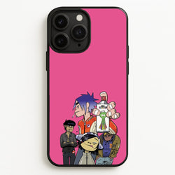 Spray  - Gorillaz Phone Case for iPhone 11 Pro Max