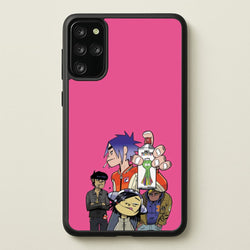 Spray  - Gorillaz Phone Case for Galaxy S20 Plus
