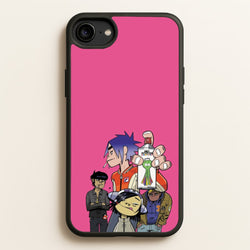 Spray  - Gorillaz Phone Case for iPhone 6 / 7 / 8 / SE