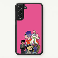 Spray  - Gorillaz Phone Case for Galaxy S21