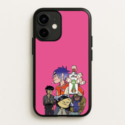 Spray  - Gorillaz Phone Case for iPhone 12 / 12 Pro