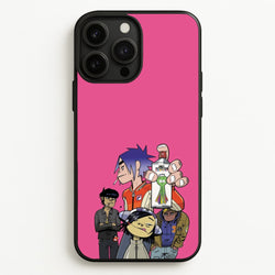 Spray  - Gorillaz Phone Case for iPhone 13 Pro Max