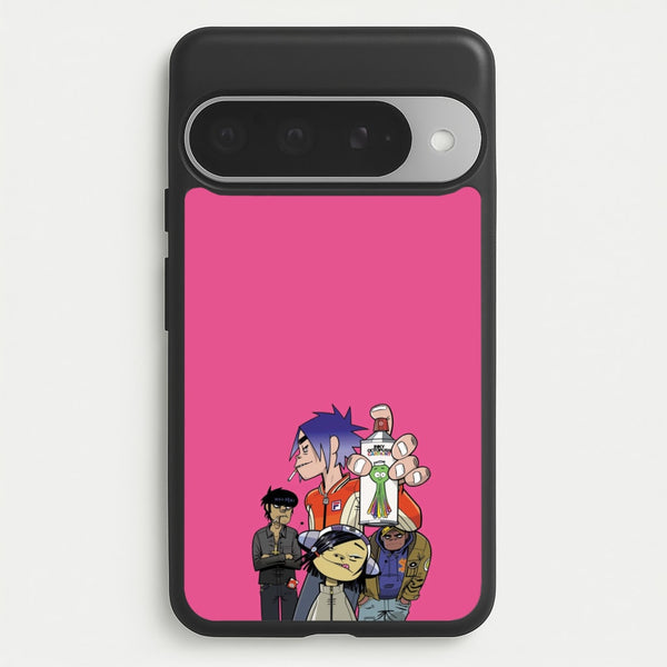 Spray Phone Case for Google Pixel 10 Pro XL