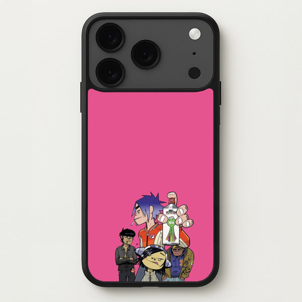 Spray Phone Case for iPhone 17 Pro Max