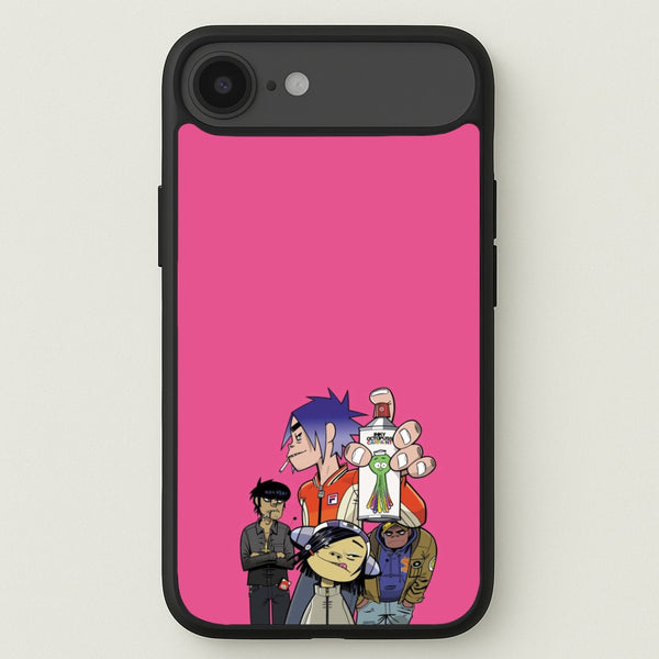 Spray Phone Case for iPhone 17 Air
