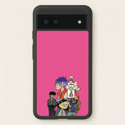 Spray  - Gorillaz Phone Case for Google Pixel 7a