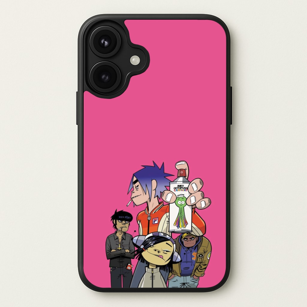 Free personalisation on all phone cases